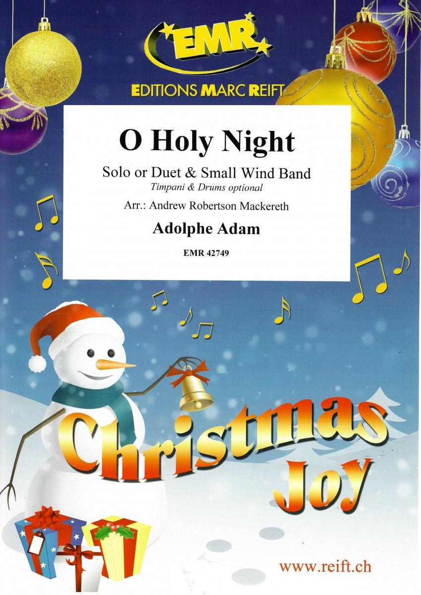 O Holy Night - klik hier O Holy Night - klik hier