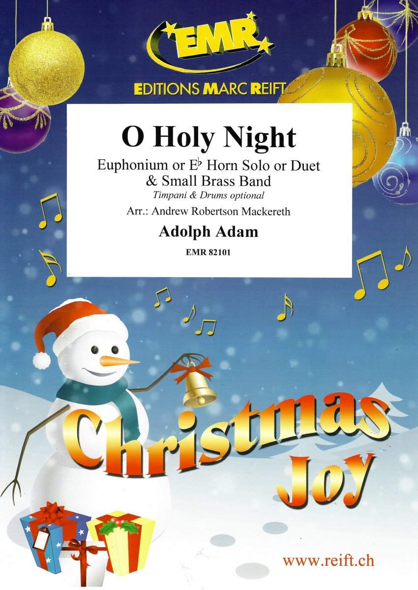O Holy Night - klik hier