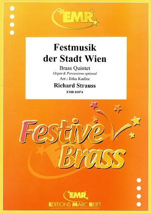 Festmusik der Stadt Wien - klik hier