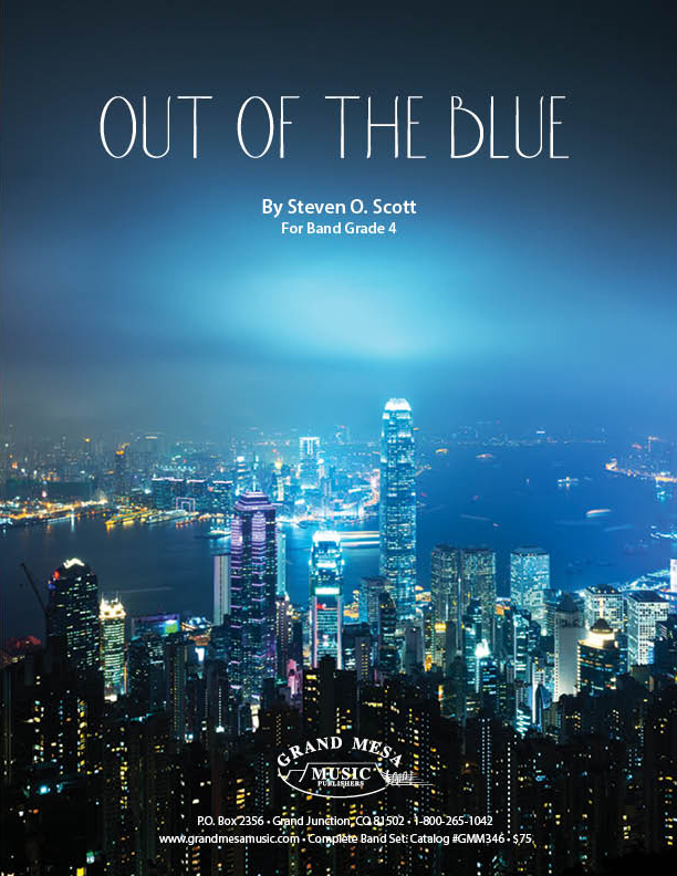 Out of the Blue - klik hier Out of the Blue - klik hier