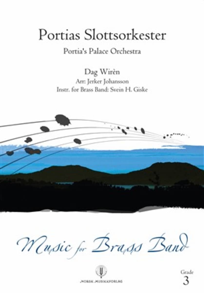 Portias Slottsorkester (Portias Palace Orchestra) - klik hier