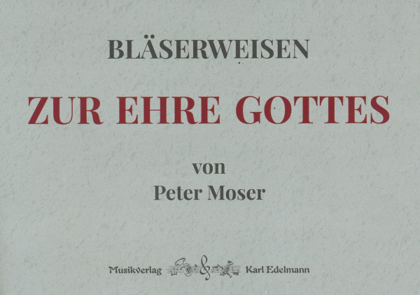 Zur Ehre Gottes - klik hier Zur Ehre Gottes - klik hier