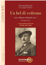 Un Bel Di Vedremo (from 'Madame Butterfly') - klik hier