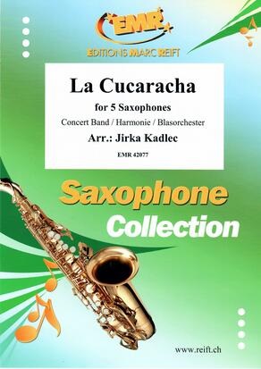 La Cucaracha - klik hier La Cucaracha - klik hier