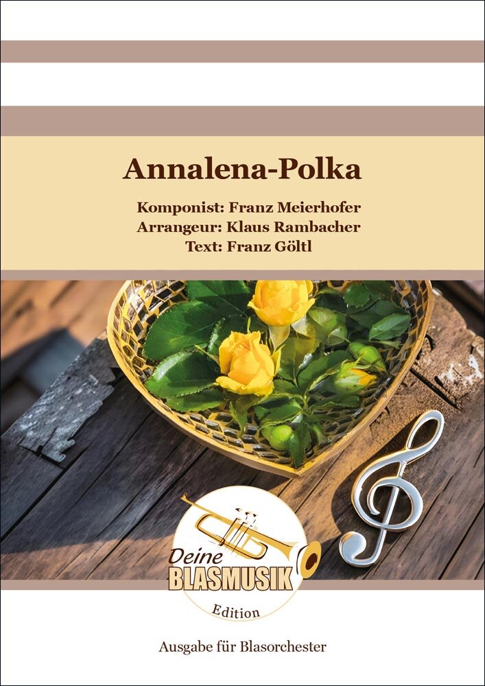 Annalena-Polka - klik hier Annalena-Polka - klik hier