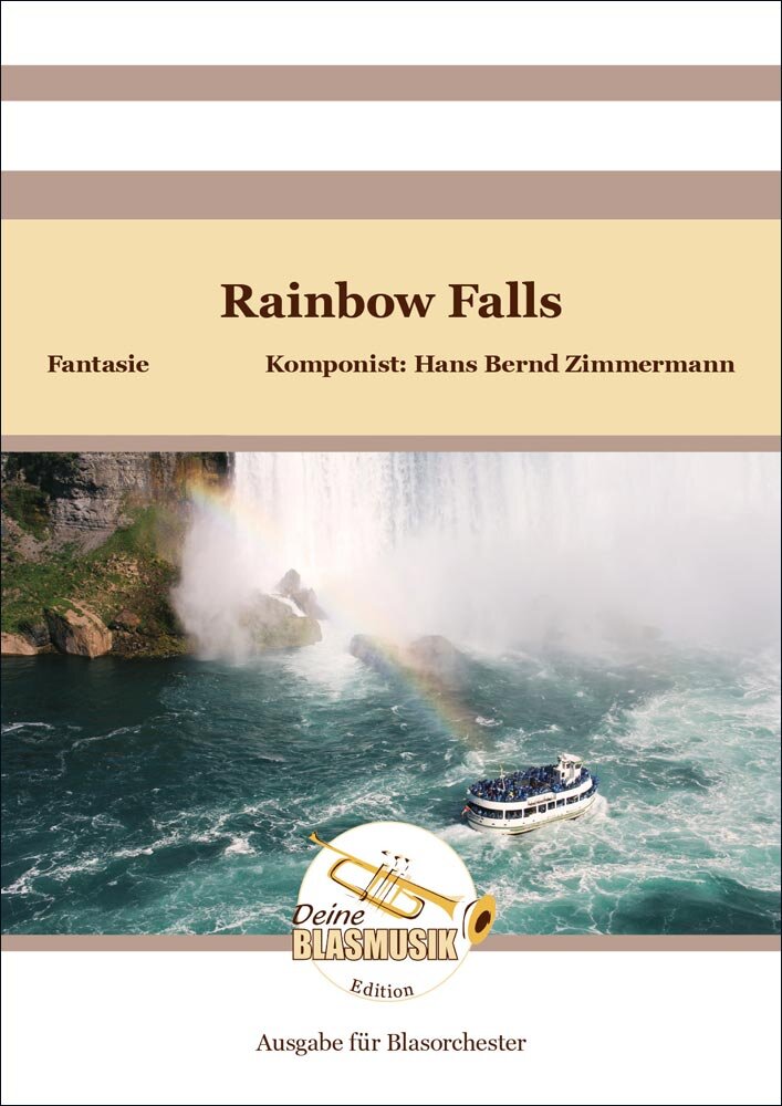 Rainbow Falls - klik hier