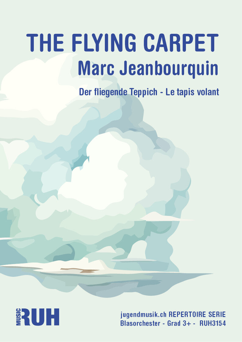 The Flying Carpet - klik hier