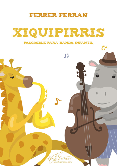 Xiquipirris - klik hier Xiquipirris - klik hier