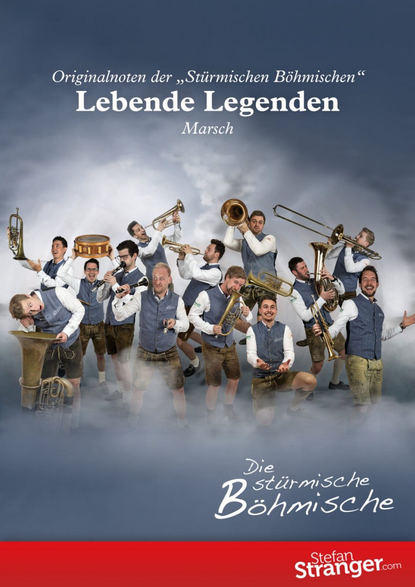 Lebende Legenden - klik hier