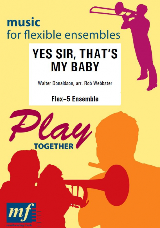 Yes Sir, That's my Baby - klik hier