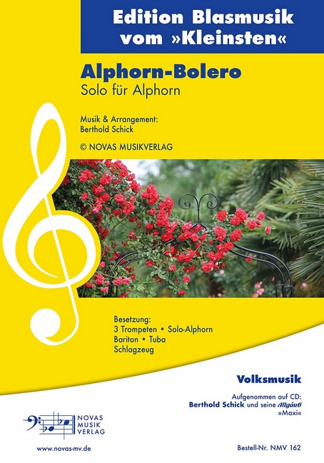 Alphorn-Bolero - klik hier Alphorn-Bolero - klik hier