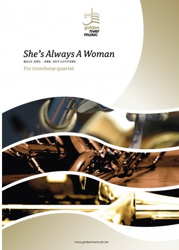 She's Always A Woman - klik hier She's Always A Woman - klik hier
