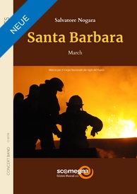 Santa Barbara (Marsch f�r die Feuerwehr) - klik hier