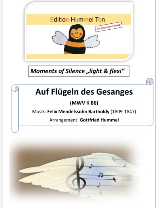 Auf Flgeln des Gesanges - klik hier