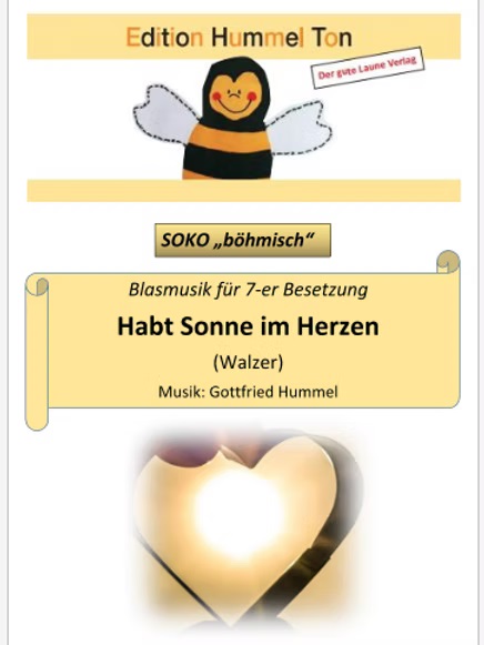 Habt Sonne im Herzen - klik hier Habt Sonne im Herzen - klik hier