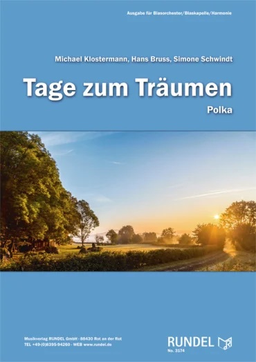 Tage zum Träumen - klik hier Tage zum Träumen - klik hier