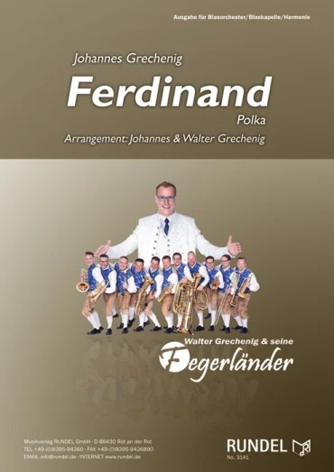 Ferdinand - klik hier Ferdinand - klik hier