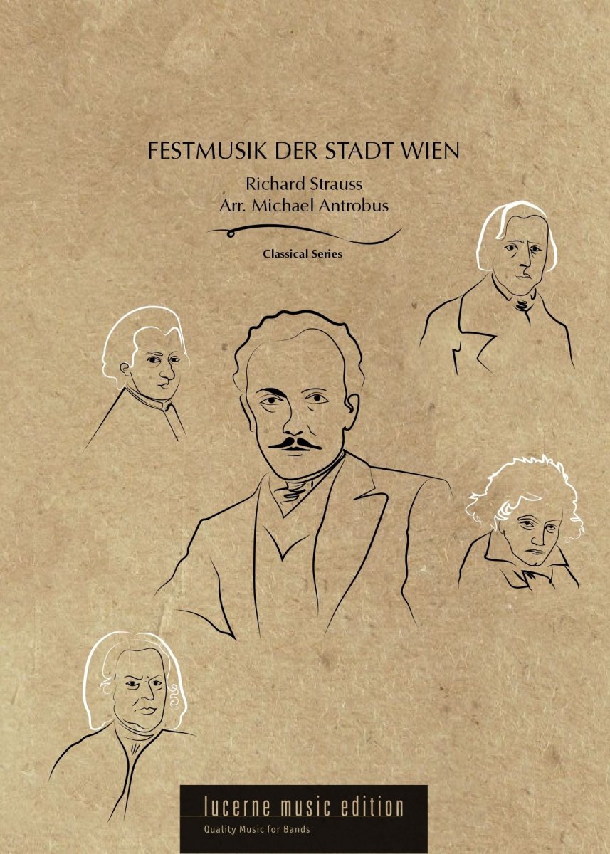Festmusik der Stadt Wien - klik hier