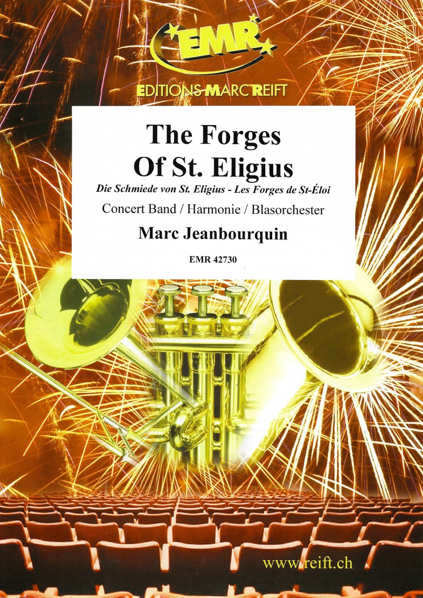 Forges of St. Eligius, The - klik hier