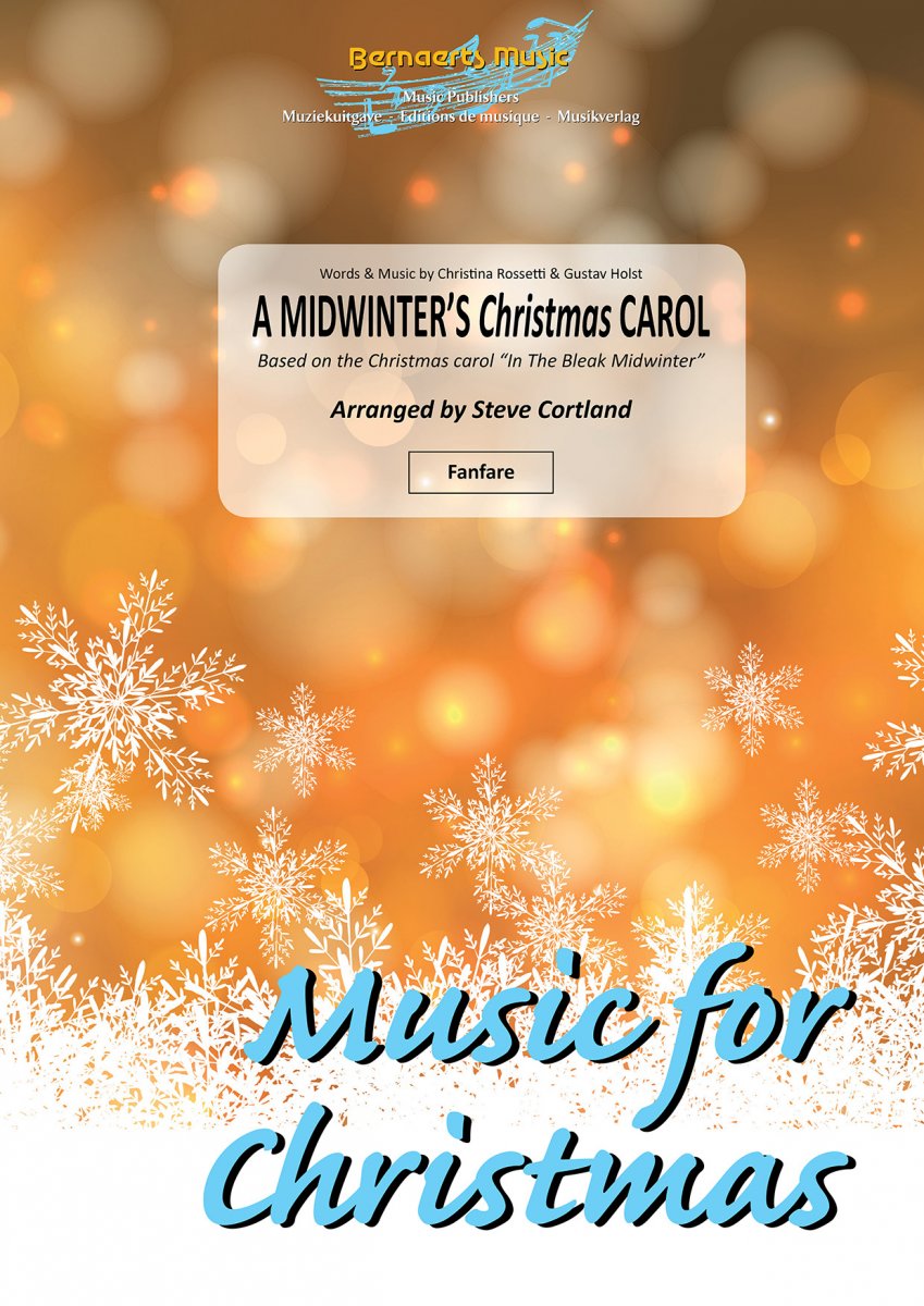 A Midwinters Christmas Carol - klik hier