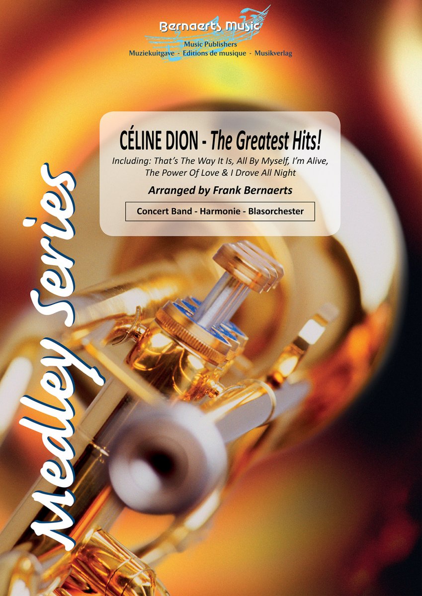 Celine Dion – The Greatest Hits - klik hier Celine Dion – The Greatest Hits - klik hier