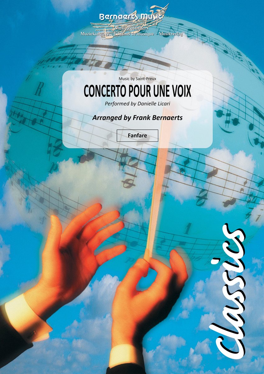 Concerto Pour Une Voix - klik hier Concerto Pour Une Voix - klik hier