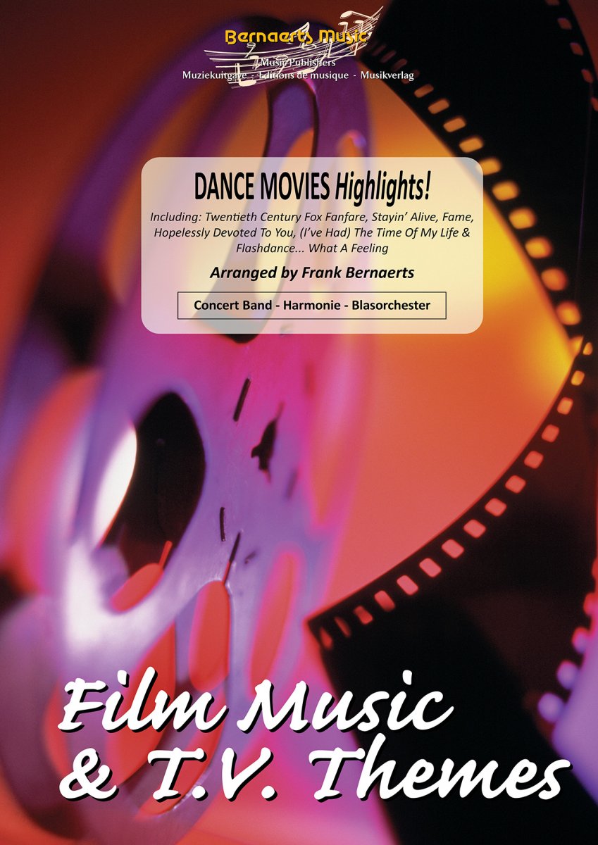 Dance Movies Highlights! - klik hier