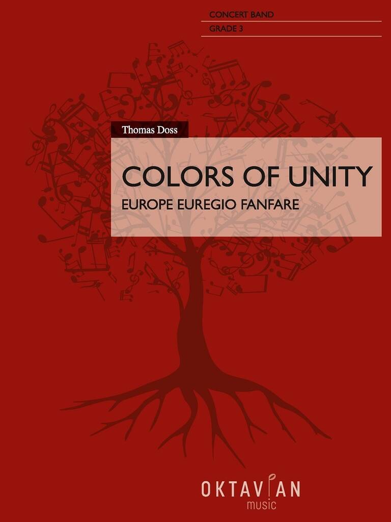 Colors of Unity (Europe Euregio Fanfare) - klik hier