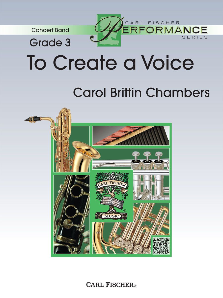 To Create a Voice - klik hier To Create a Voice - klik hier