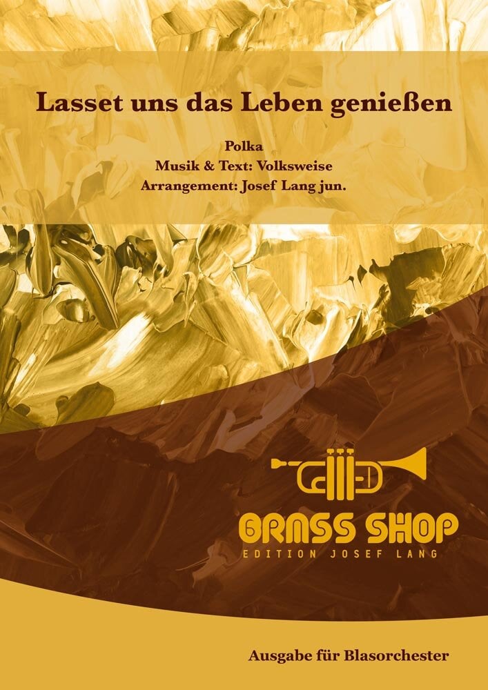 Lasset uns das Leben geniessen - klik hier