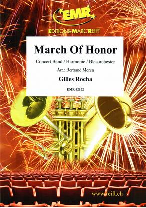 March Of Honor - klik hier