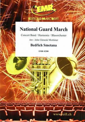 National Guard March - klik hier National Guard March - klik hier