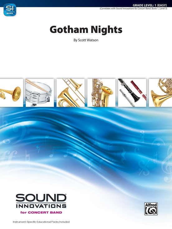 Gotham Nights - klik hier