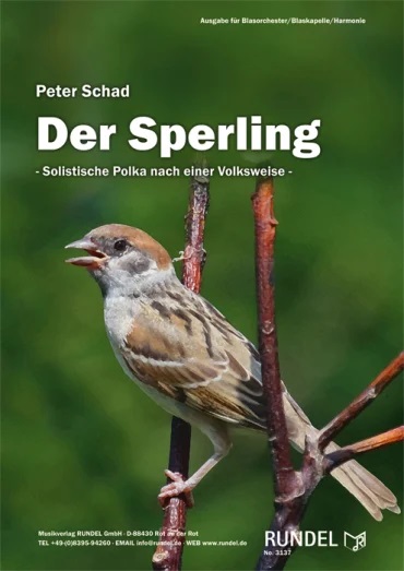 Der Sperling - klik hier