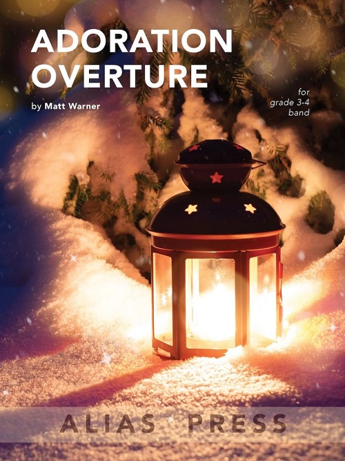 Adoration Overture - klik hier Adoration Overture - klik hier