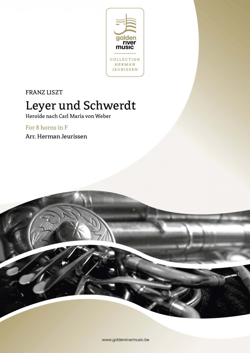 Leyer und Schwerdt for 8 horns in F - klik hier