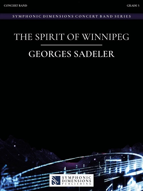 Spirit of Winnipeg, The - klik hier Spirit of Winnipeg, The - klik hier