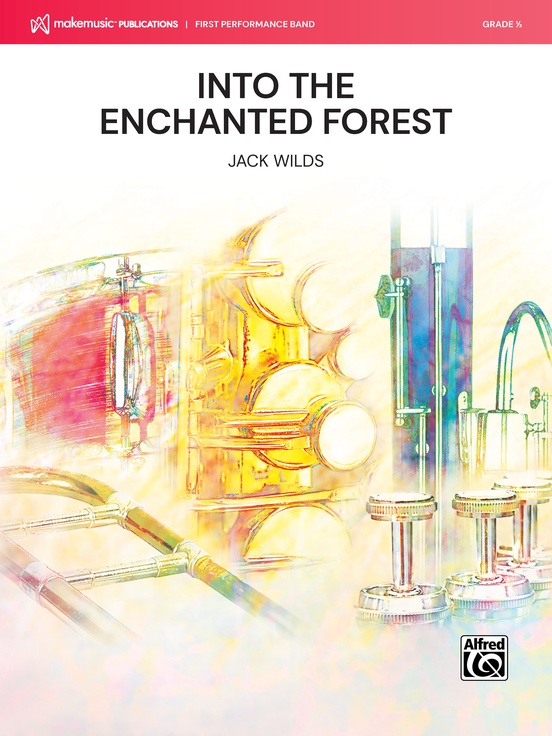 Into the Enchanted Forest - klik hier Into the Enchanted Forest - klik hier