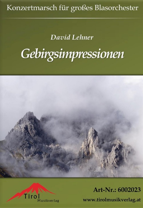 Gebirgsimpressionen - klik hier
