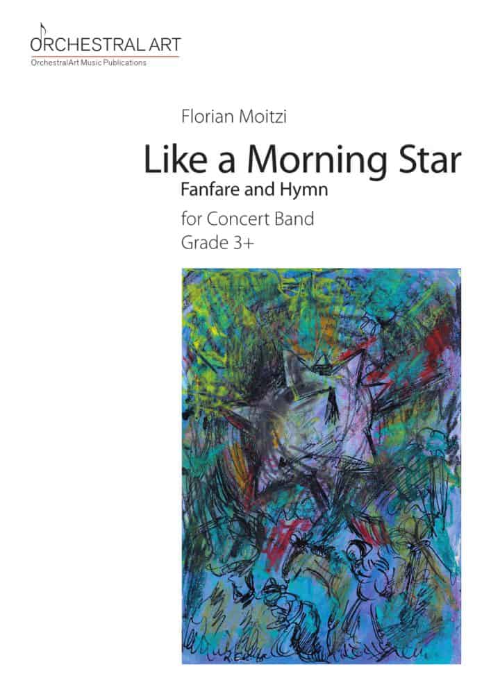 Like a Morning Star (Fanfare and Hymn) - klik hier