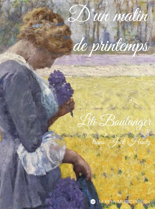 D'un Matin De Printemps (Of A Spring Morning) - klik hier