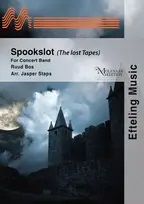 Spookslot (The Lost Tape) (from 'The Efteling') - klik hier