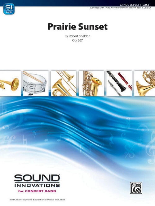 Prairie Sunset - klik hier