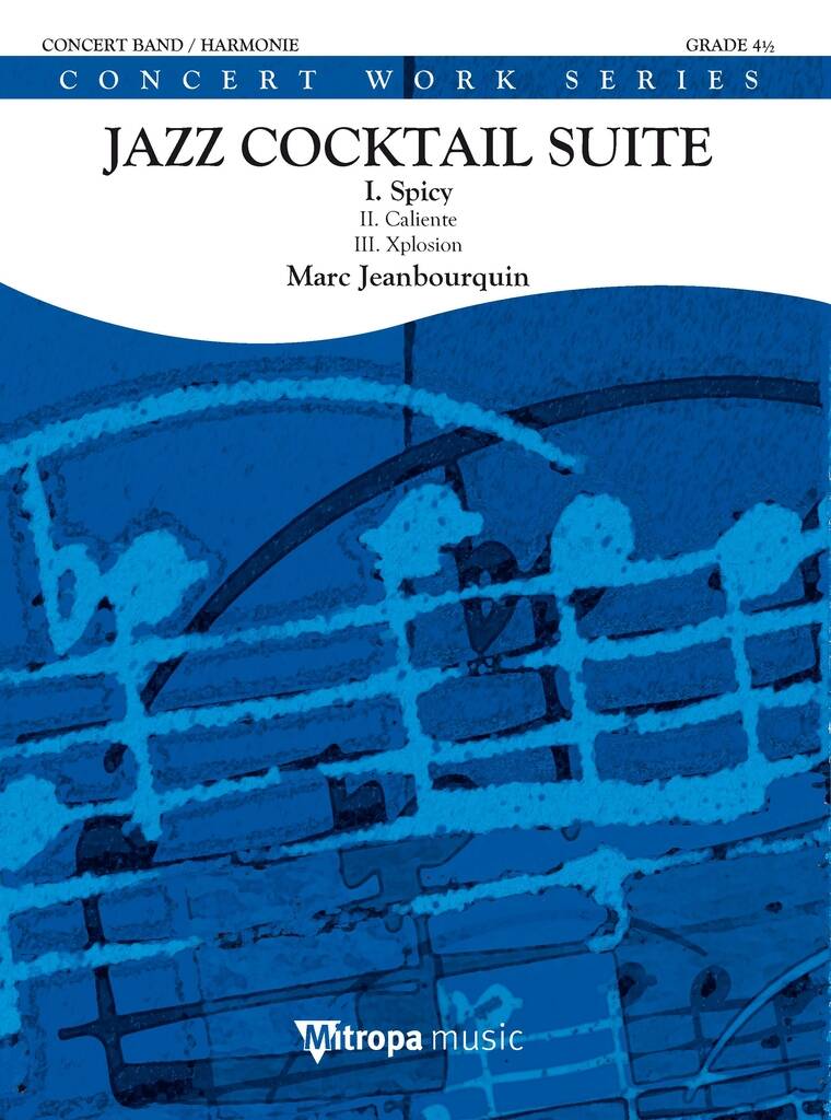 Jazz Cocktail Suite - I. Spicy - klik hier