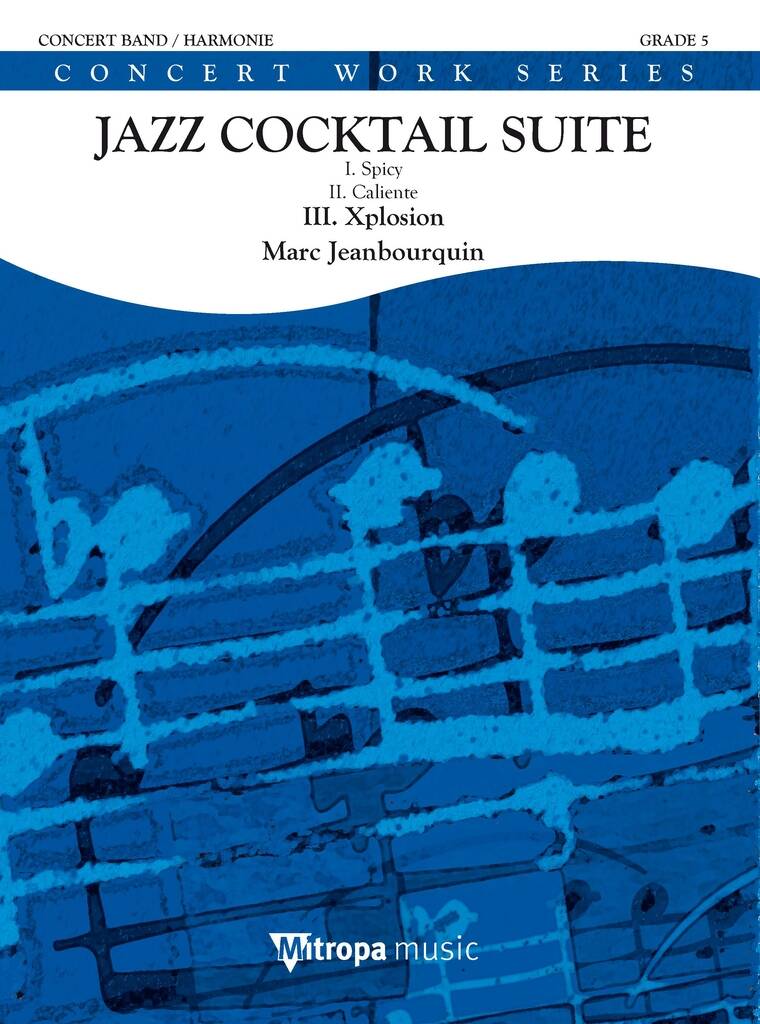Jazz Cocktail Suite - III. Xplosion - klik hier