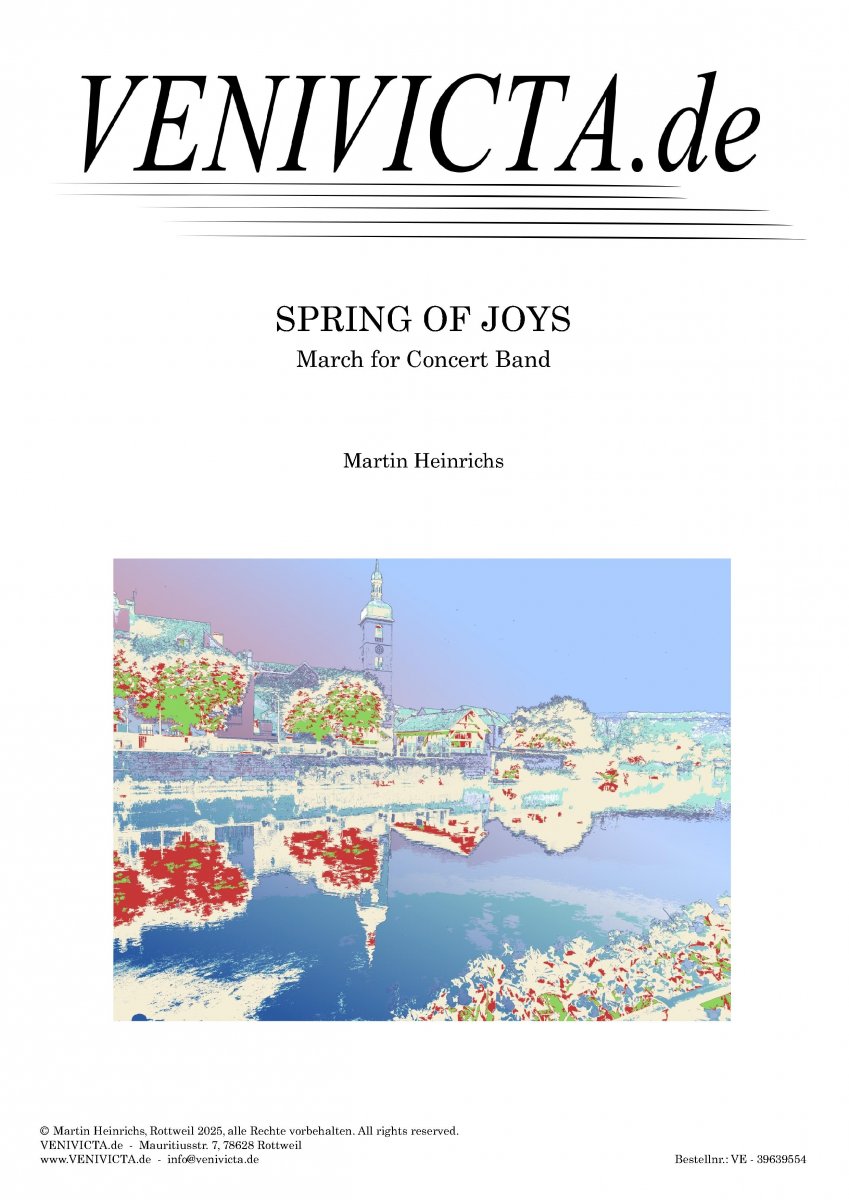 Spring Of Joys - klik hier