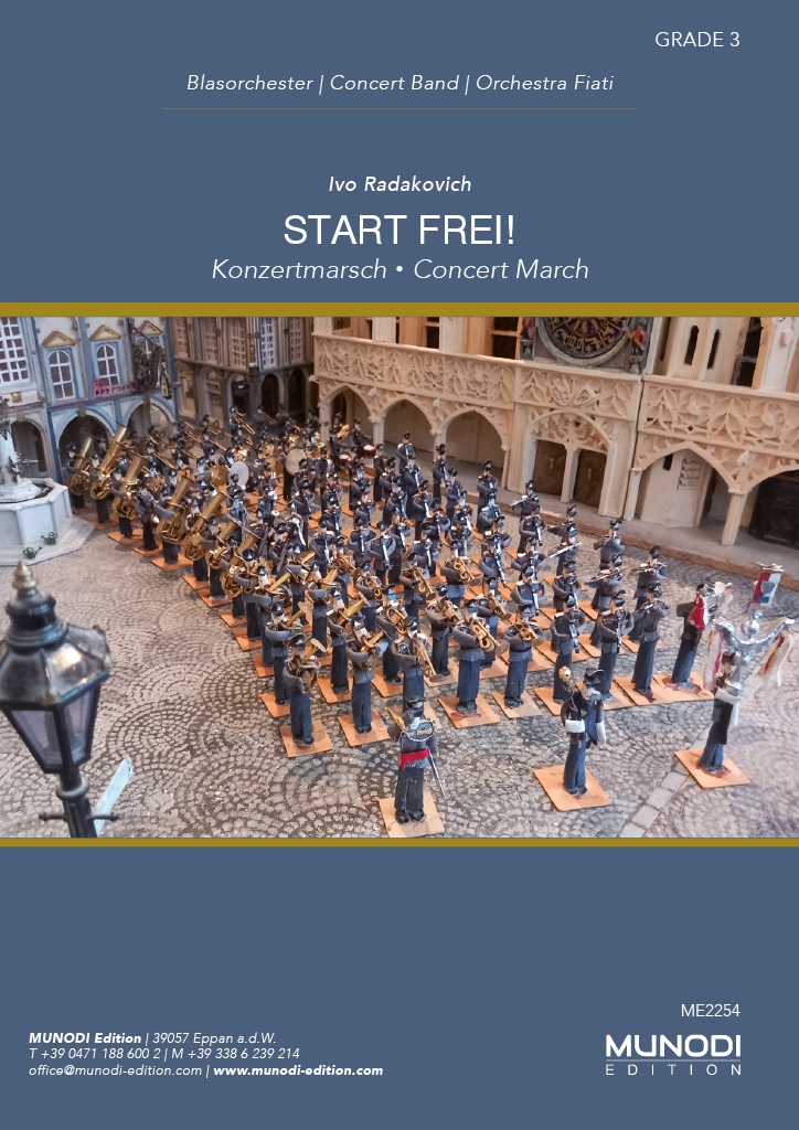 Start frei - klik hier