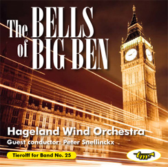 Tierolff for Band #25: The Bells of Big Ben - klik hier