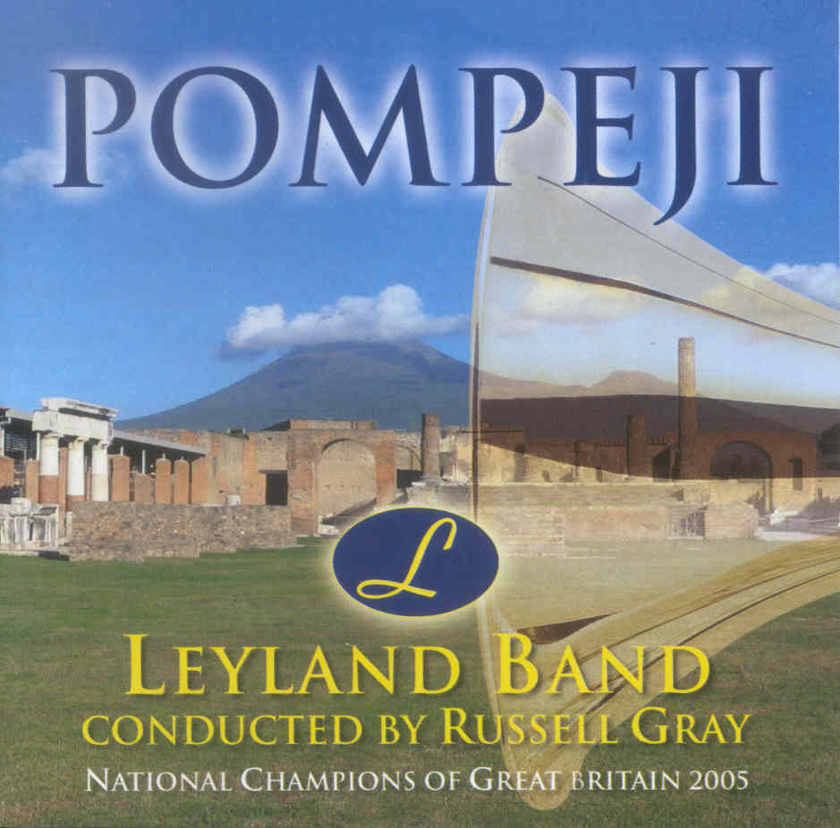 Pompeji (National Champions of Great Britain 2005) - klik hier