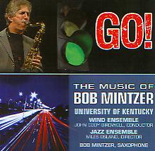 Go!: The Music of Bob Mintzer - klik hier